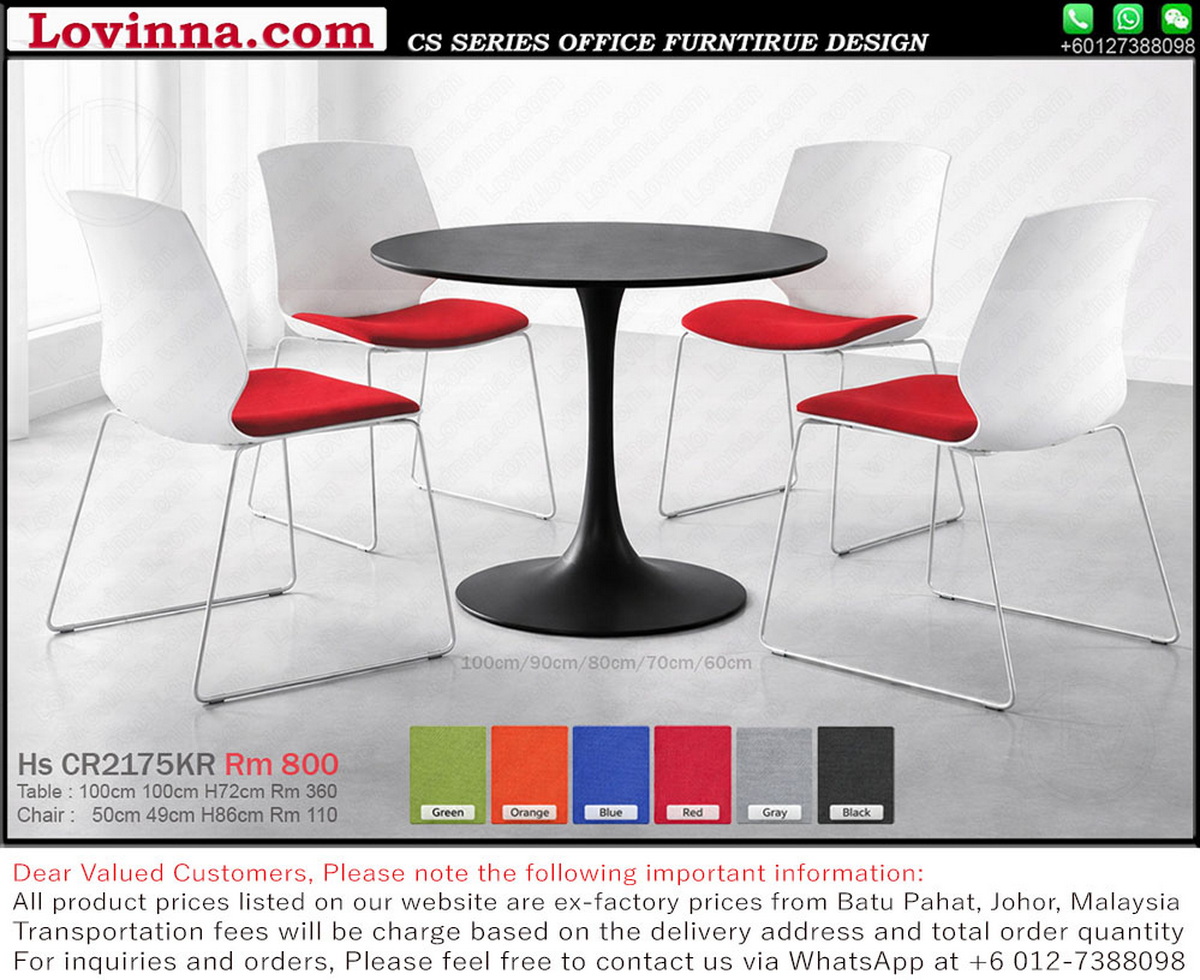 Discussion table arrangement in a spacious meeting area creating an organized and dignified atmosphere