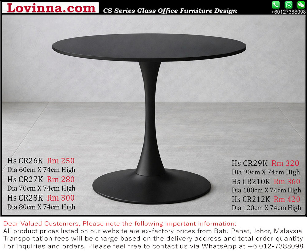 Modern Pedestal Dining Table contemporary pedestal design table ideal for upscale apartments or refined dining spaces, with a clean and uncluttered environment that conveys comfort, balance and timeless taste