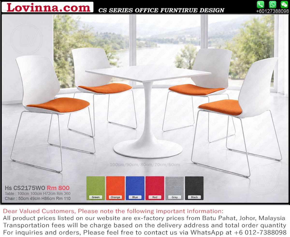 Refined discussion table positioned in an executive room with soft lighting and calm surroundings