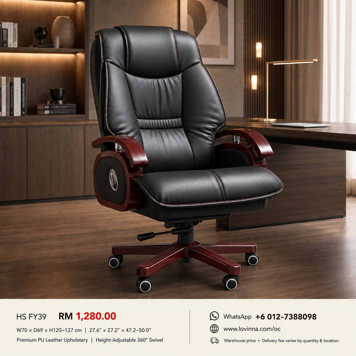 mesh office chair in a workstation providing breathable and flexible seating