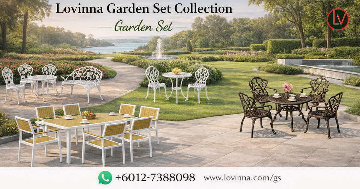 Garden Set Collection