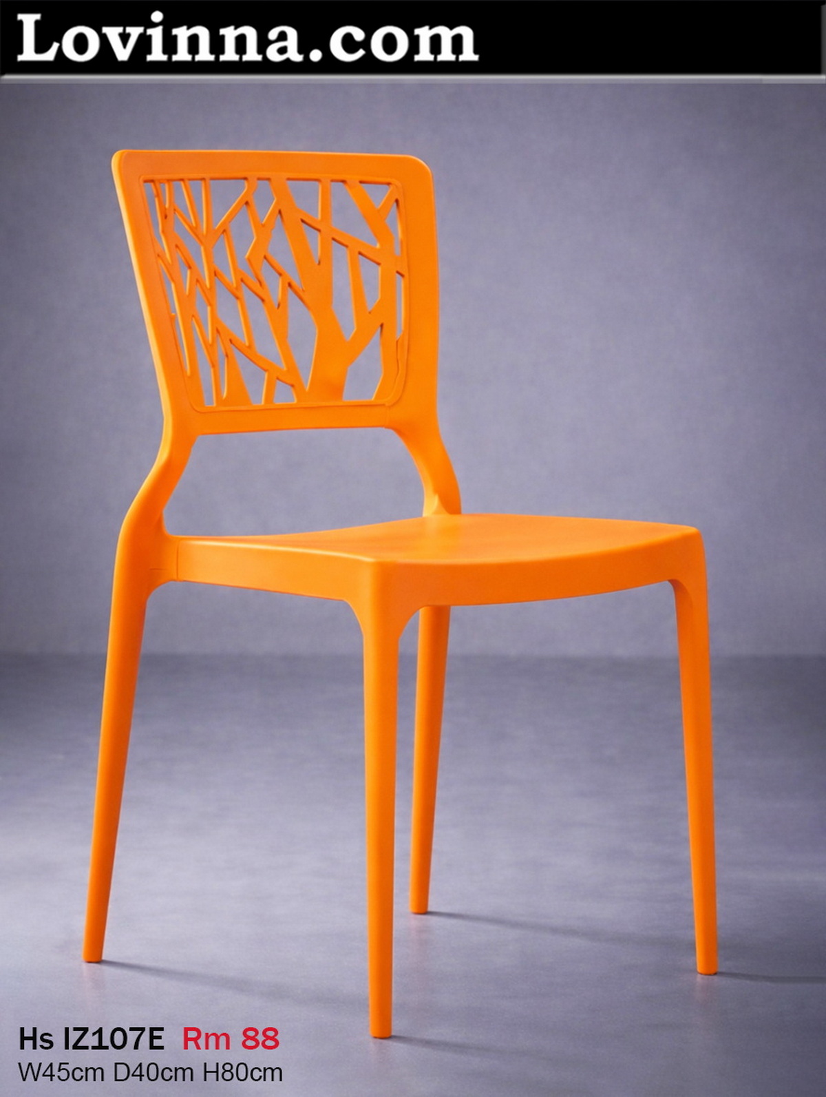 Minimalist Designer Side Chair in a refined lifestyle setting, sculpted back detail elevates interior character, ideal for upscale dining rooms or creative workspaces, creating a relaxed yet sophisticated mood