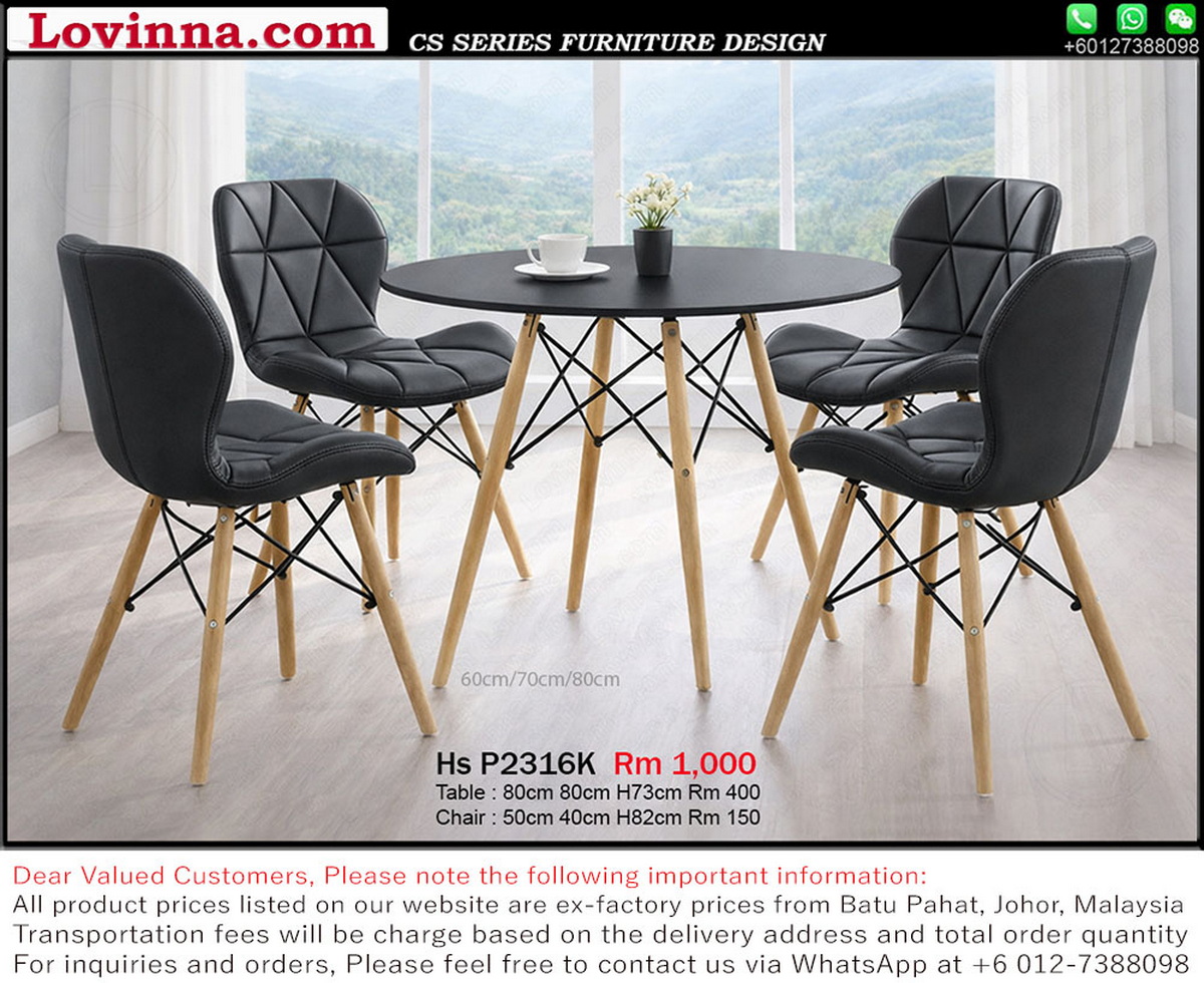 Modern discussion table placed in a professional workspace creating a polished visual effect