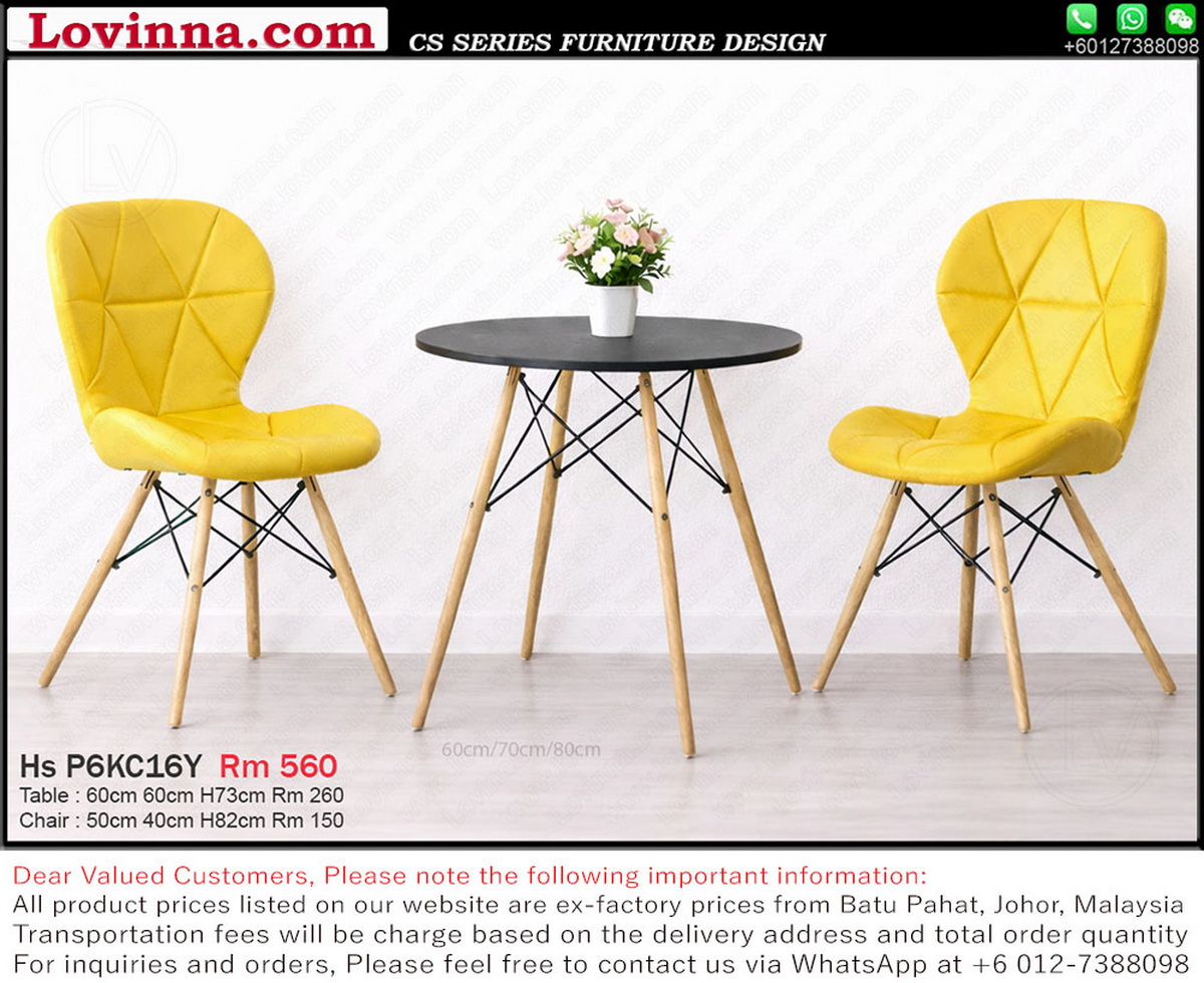 High-end discussion table arranged in a modern interior offering comfort and sophistication