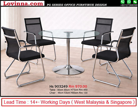 collaborative meeting table