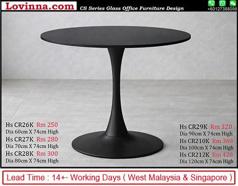 large office meeting desk