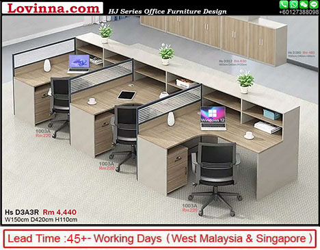 Home office desk