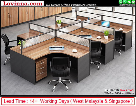 office work station table