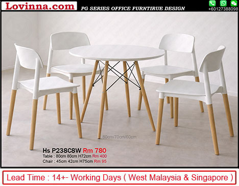 large discussion table