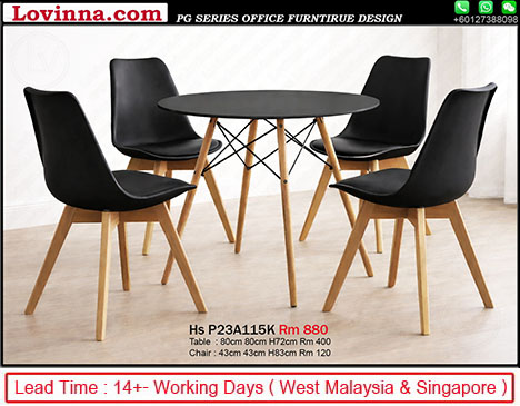 workspace discussion table