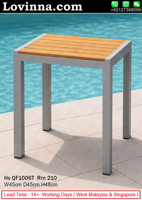 modern sunlounge chair for resort and hotel use