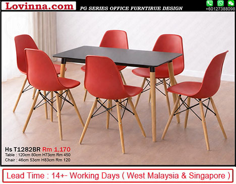 open office meeting table