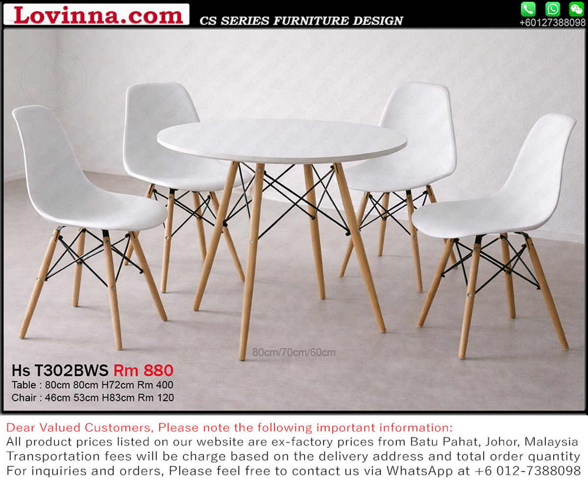 High-end discussion table positioned in a quiet office space offering a serene atmosphere