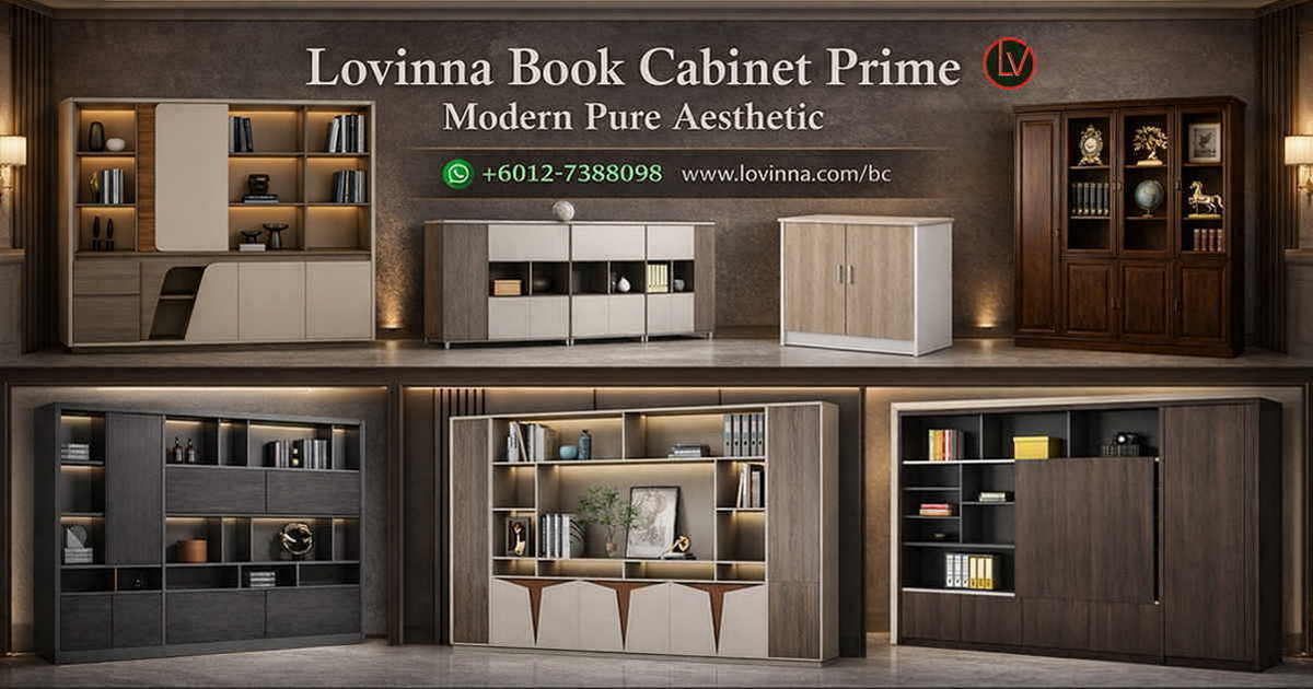 Book Cabinet Collection