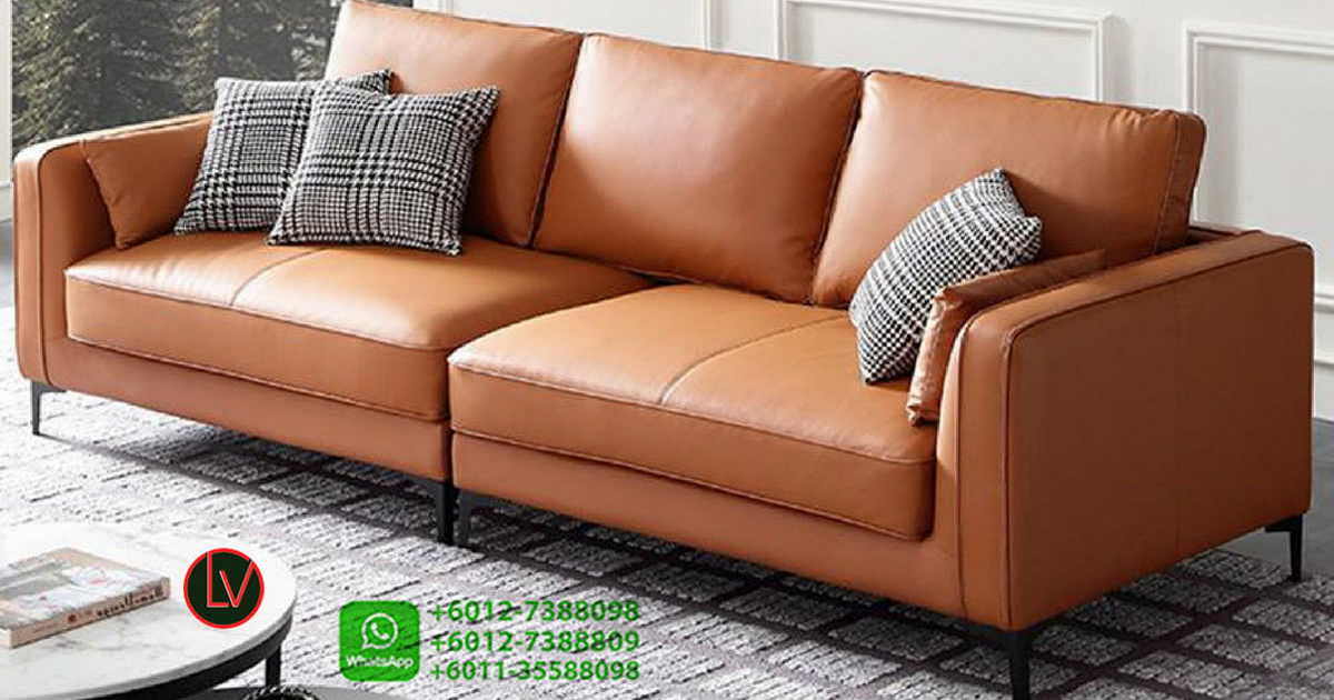 Lovinna premium leather sofa collection for living rooms lounges offices and refined interiors