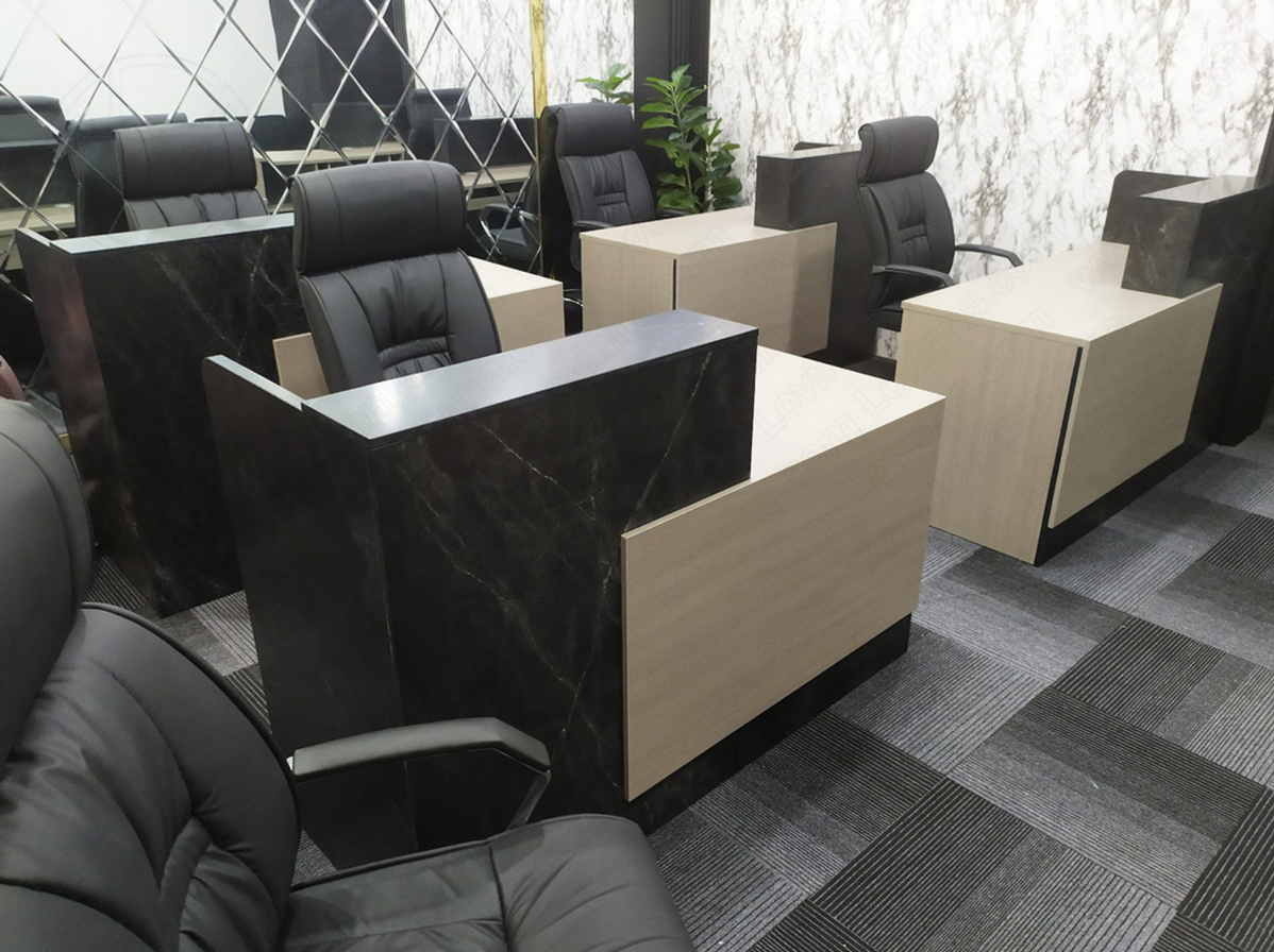 Office workstation delivery to Telok Panglima Garang Selangor