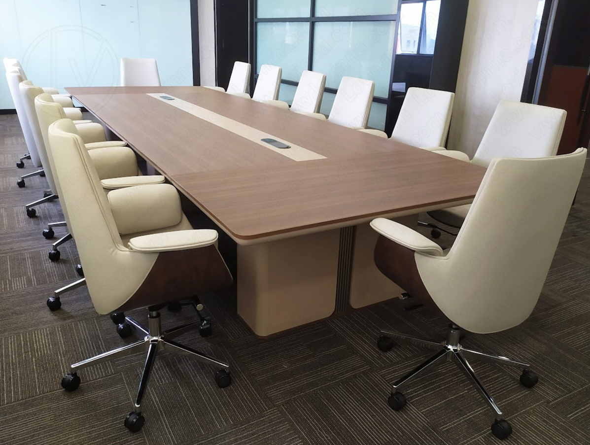 Conference table delivery to SME Corporation Malaysia Terengganu