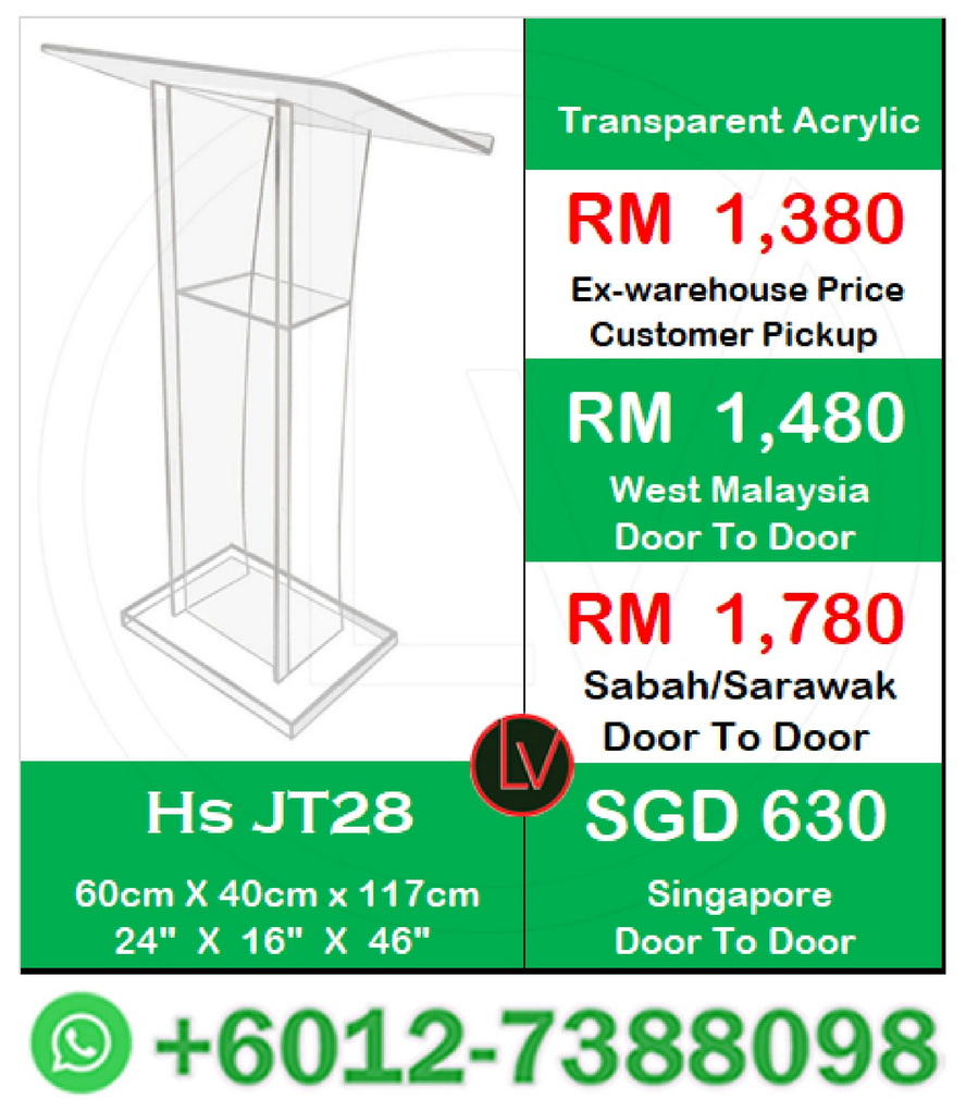 rostrum for sale  