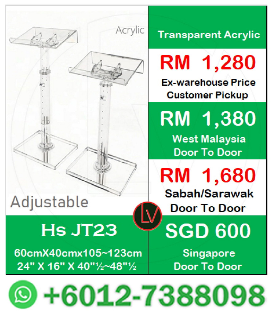 podium for sale  
