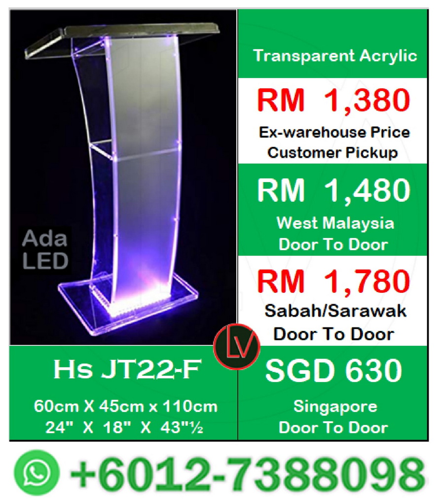 adjustable rostrum for sale  