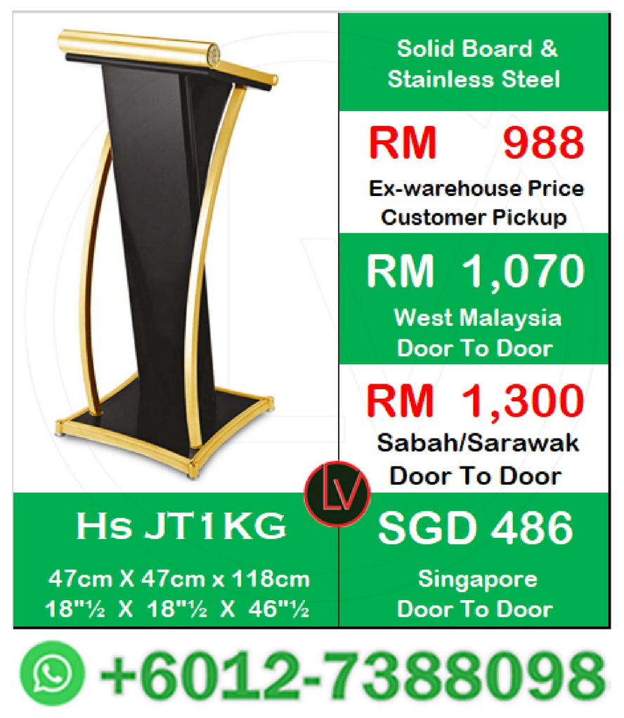 plastic speaker stand  