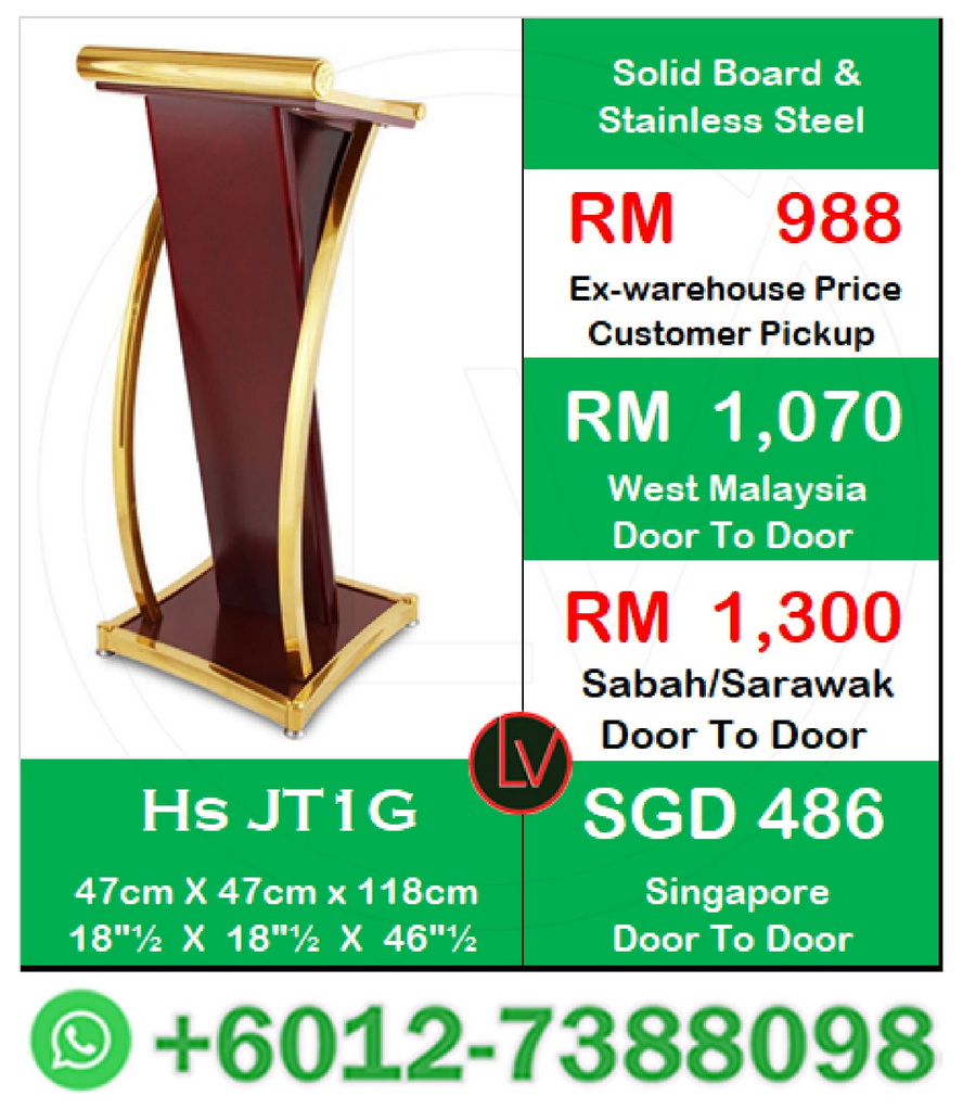 steel rostrum  