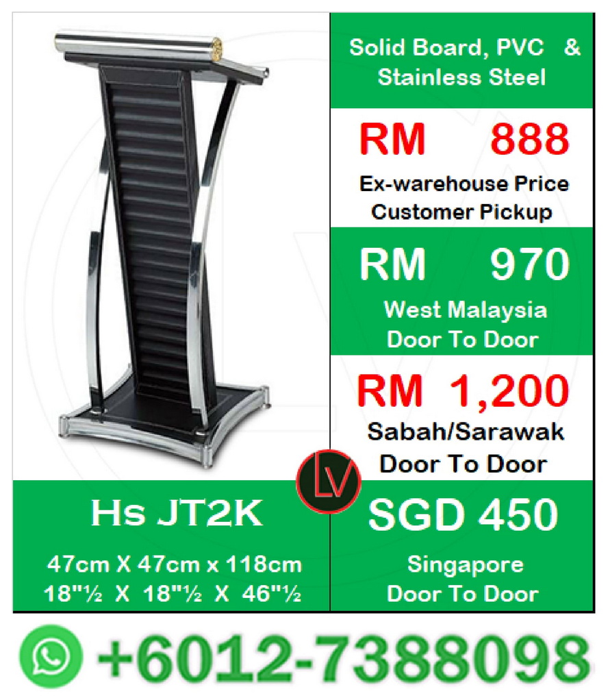 contemporary podium design  