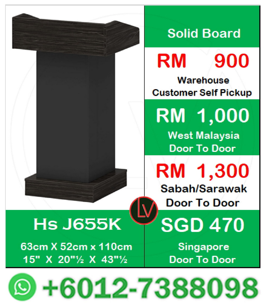 podium for teachers  