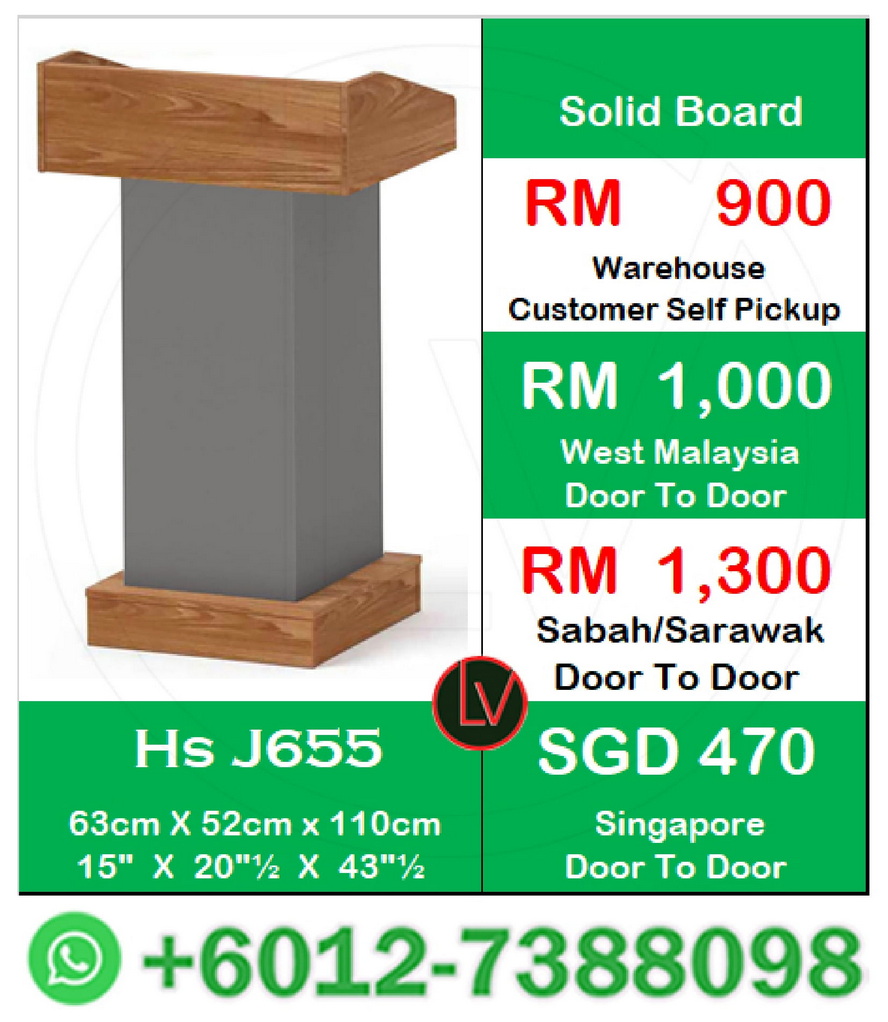 podium for preachers  