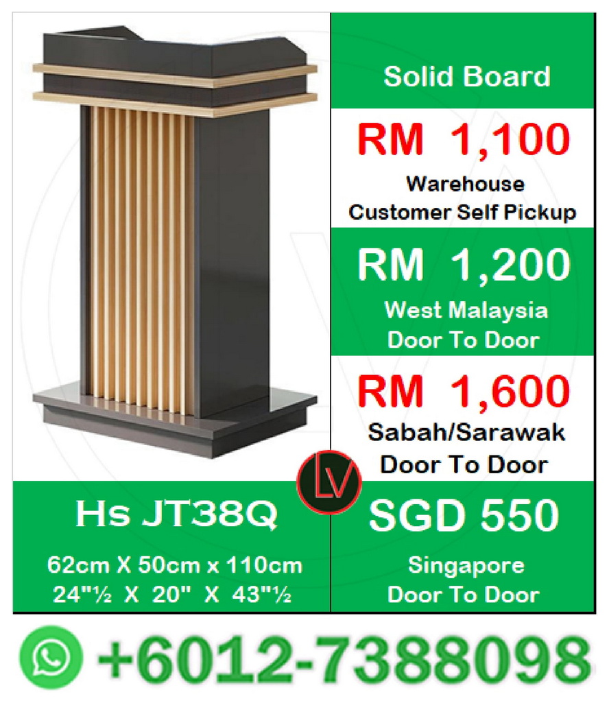 lightweight rostrum  